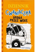 Dziennik cwaniaczka. Droga przez mękę