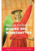 Koniec snu Konstantyna