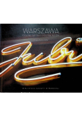 Warszawa Polski neon
