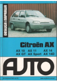 Citroen AX Obsługa i naprawa
