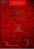 Oxford Wielka Historia Świata tom 3
