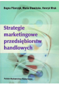 Strategie marketingowe przedsiębiorstw  handlowych