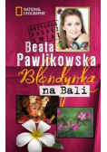 Blondynka na Bali