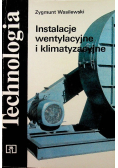 Instalacje werntylacyjne i klimatyzacyjne