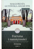 Fortuna i namiętności Zemsta Tom 21 Część 2