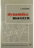 Dynamika maszyn