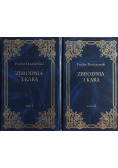 Zbrodnia i kara Tom 1 i 2