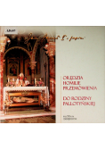 Orędzia, homilie, przemówienia