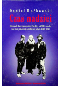Czas nadziei