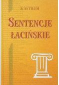 Sentencje łacińskie