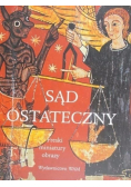 Memling Hans. Sąd Ostateczny