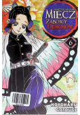 Miecz zabójcy demonów 6