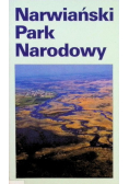 Narwiański Park Narodowy Przewodnik kieszonkowy