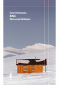 Biał Zimna wyspa Spitsbergen