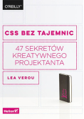 CSS bez tajemnic 47 sekretów kreatywnego projektanta