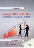 Zarządzanie klastrem