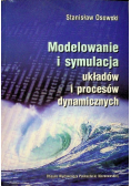 Modelowanie i symulacja układów i procesów dynamicznych