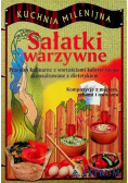Sałatki warzywne