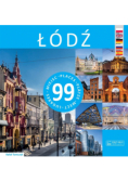 Łódź - 99 miejsc / 99 Places / 99 Plätze / 99 мест / 99 Lugares