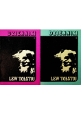 Tołstoj Dzienniki Tom 1 i 2