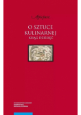 O sztuce kulinarnej