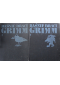 Baśnie braci Grimm Tom I i II