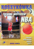 Koszykówka Trening mistrzów NBA
