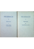 Feuerbach Wybór pism Tom 1 i 2