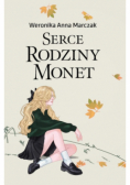 Serce rodziny Monet Tom 1