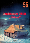 Jagdpanzer 38 (t) Nr 56  ,,Hetzer''