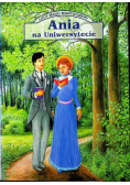 Ania na uniwersytecie