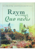 Rzym w czasach Quo vadis