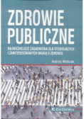 Zdrowie publiczne