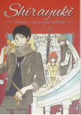 Shirayuki. Śnieżka o czerwonych włosach Tom 4