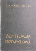Wentylacja przemysłowa