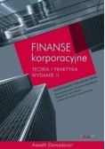 Finanse korporacyjne Teoria i praktyka