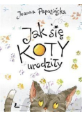 Jak się koty urodziły