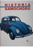 Historia samochodu