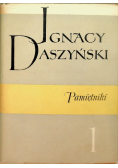 Daszyński Pamiętniki Tom I