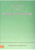 Konieczne serio ironisty