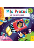 Miś Pracuś W kosmosie