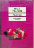 Małe ptaszki