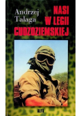 Nasi w Legii Cudzoziemskiej