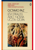 Levi - Strauss albo nowa uczta Ezopa