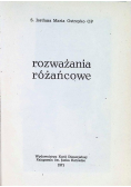 Rozważania różańcowe