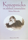 Konopnicka na szlakach romantyków