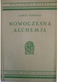 Nowoczesna alchemja 1936 r.