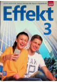 Effekt Język Niemiecki Zeszyt ćwiczeń dla liceum i technikum Część 3