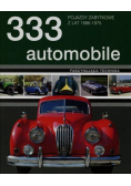 333 automobile