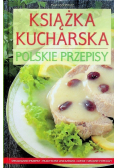 Książka kucharska Polskie przepisy